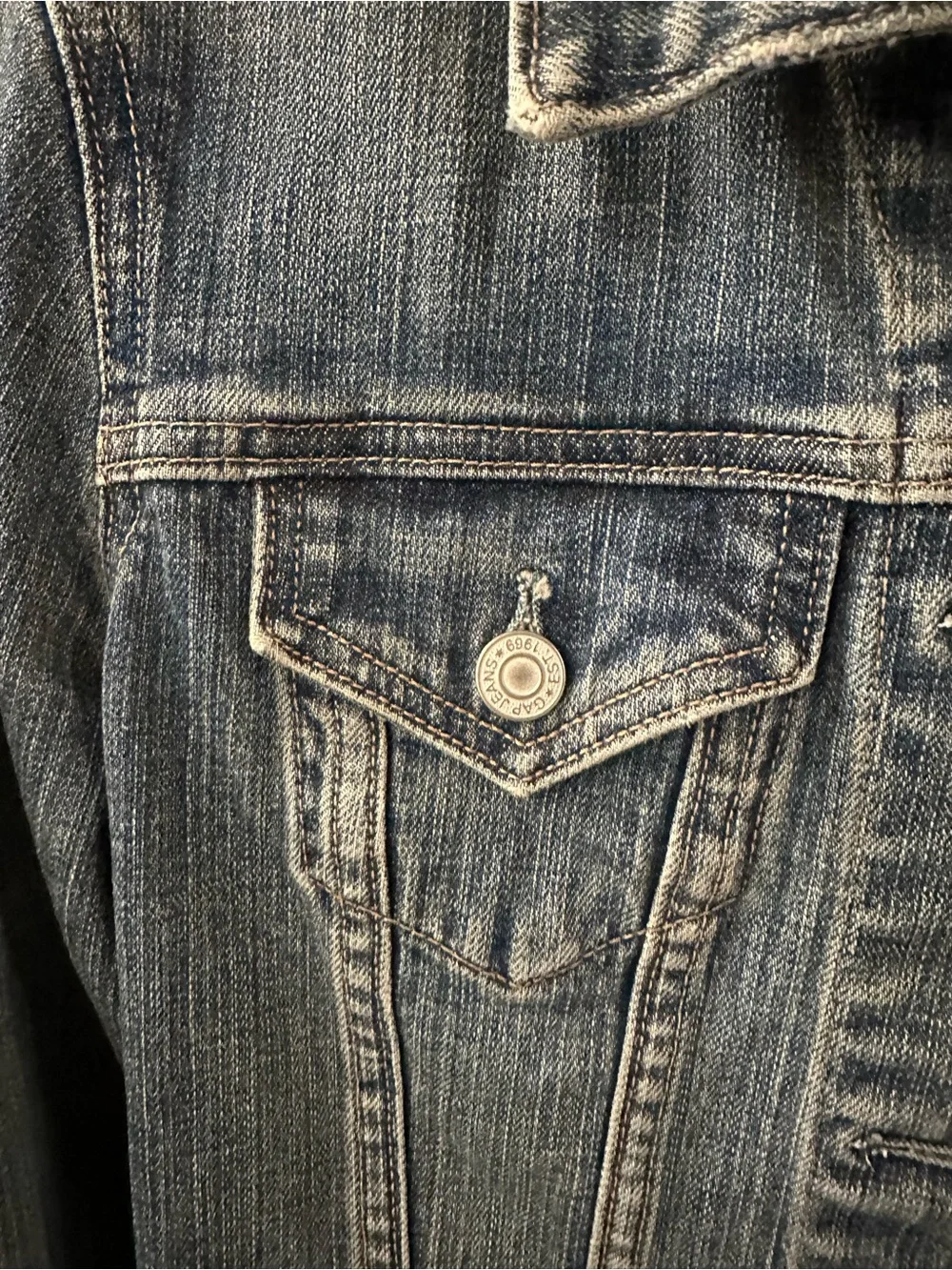 GAP medium wash